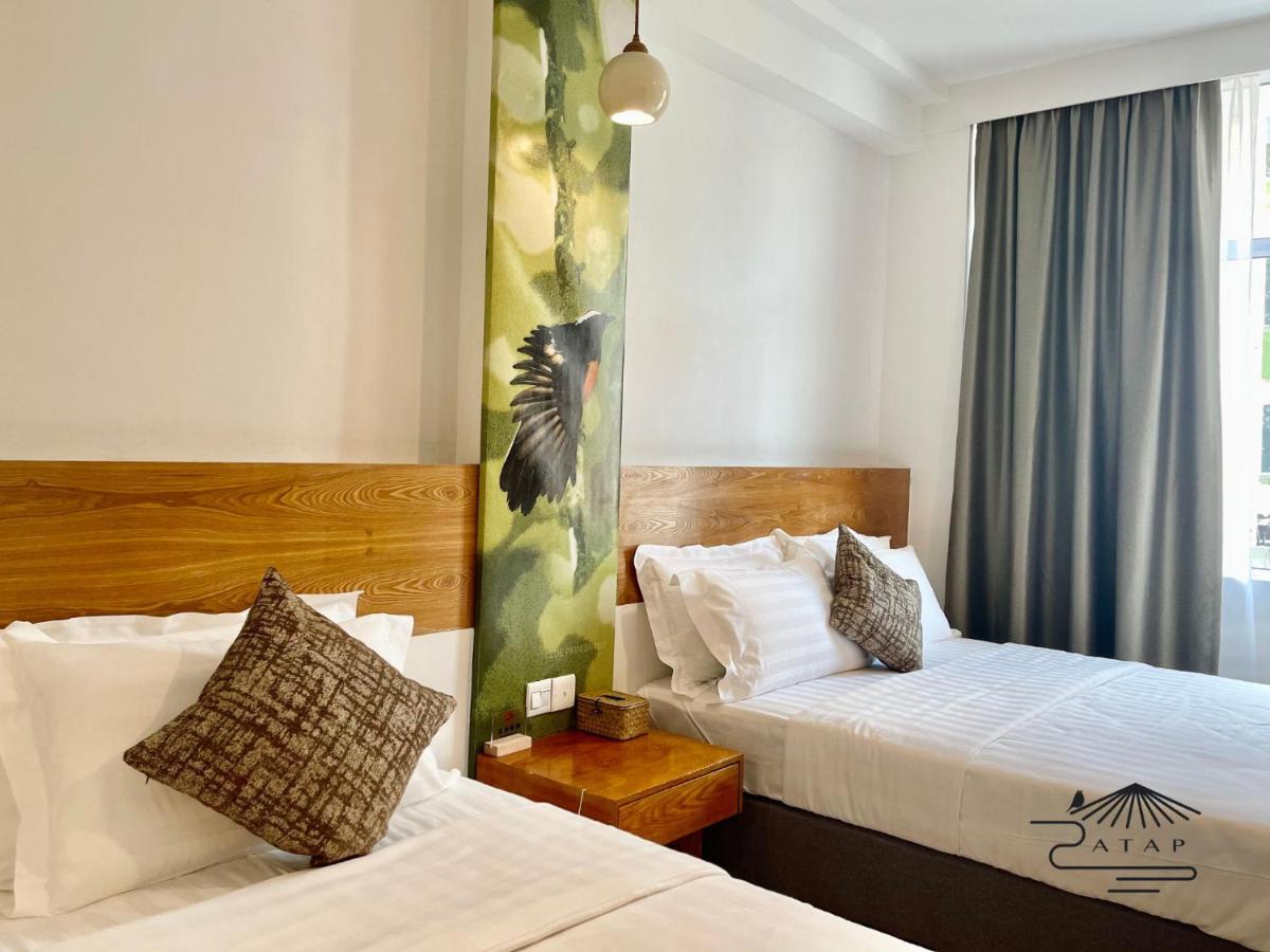 Atap Hotel 亞庇 外观 照片