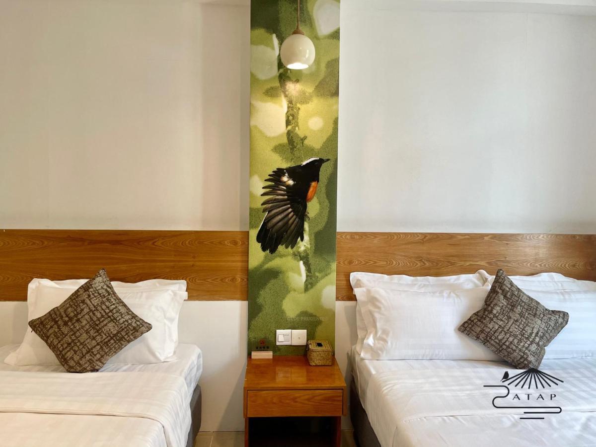 Atap Hotel 亞庇 外观 照片