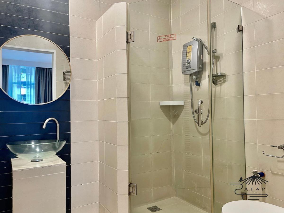Atap Hotel 亞庇 外观 照片