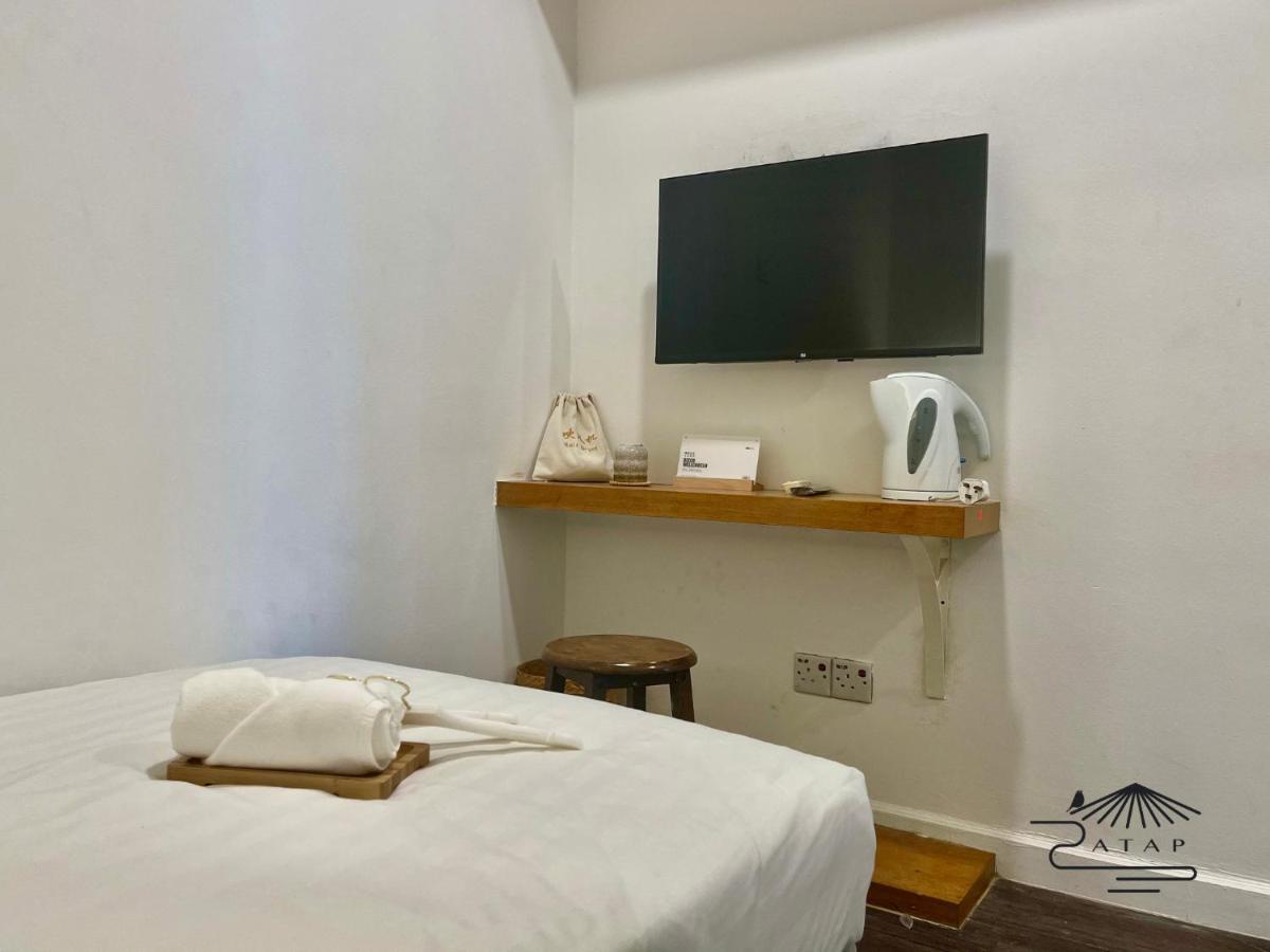 Atap Hotel 亞庇 外观 照片