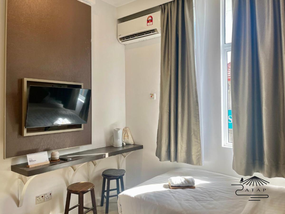Atap Hotel 亞庇 外观 照片